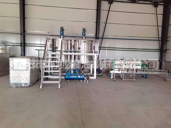 植物油成套設備